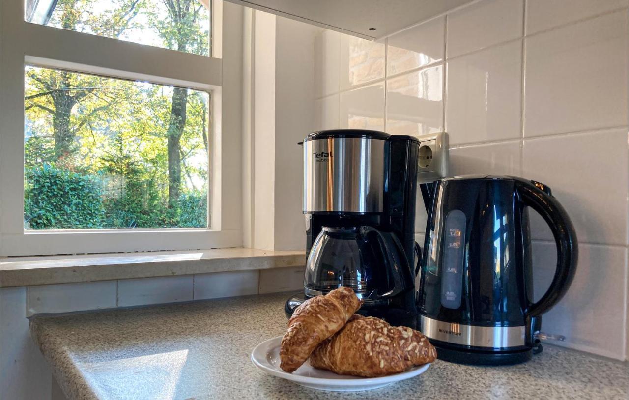 Nice Home In Putten With Kitchen Exterior foto